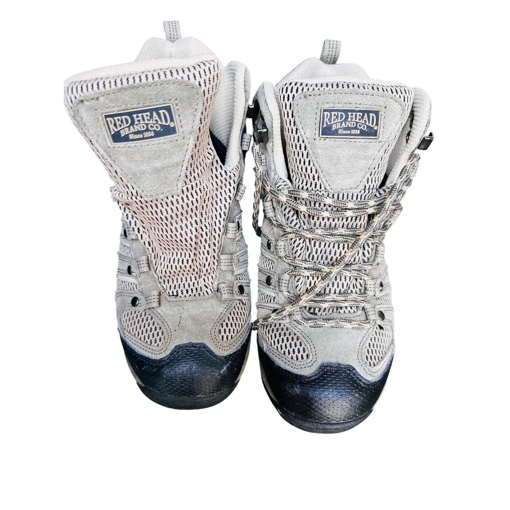 Red Head‎ Brand Co. Hiking Boots Mens Size 8.5M